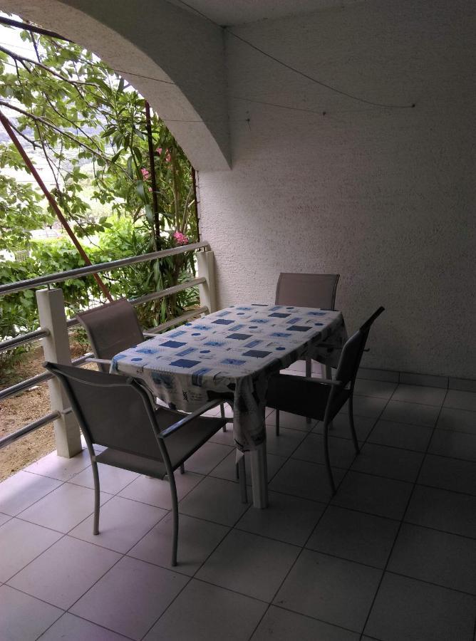 Apartmani Vrzic Baška Eksteriør billede