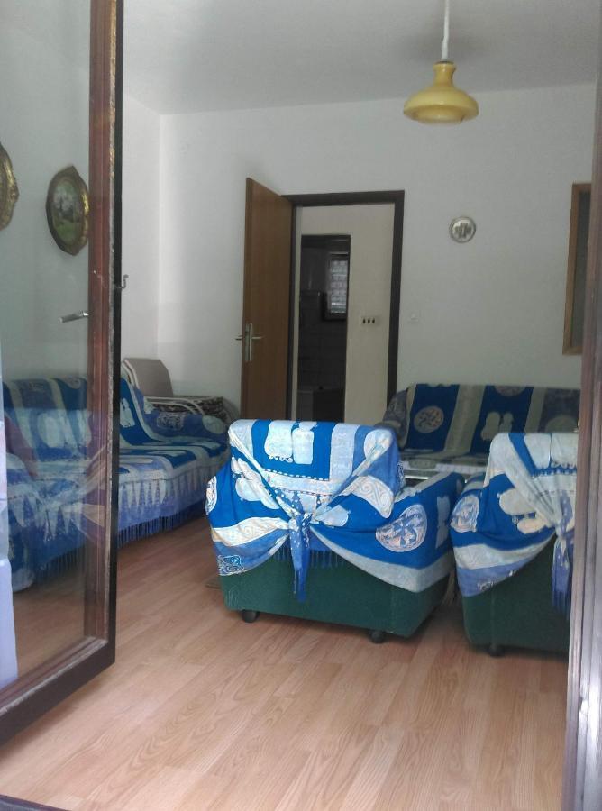 Apartmani Vrzic Baška Eksteriør billede