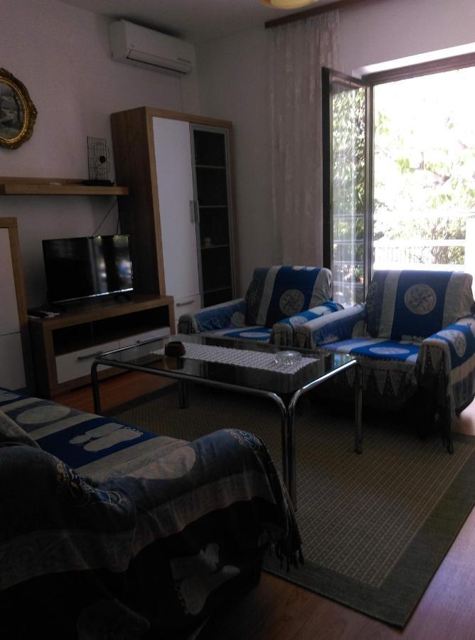 Apartmani Vrzic Baška Eksteriør billede