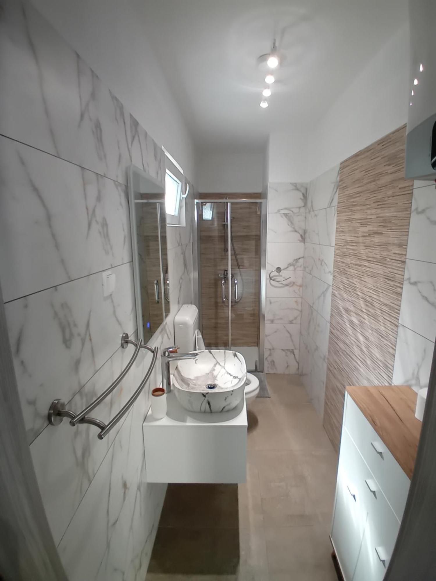 Apartmani Vrzic Baška Eksteriør billede