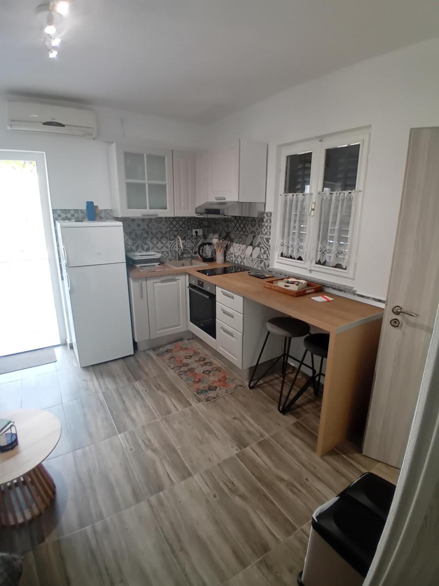 Apartmani Vrzic Baška Eksteriør billede